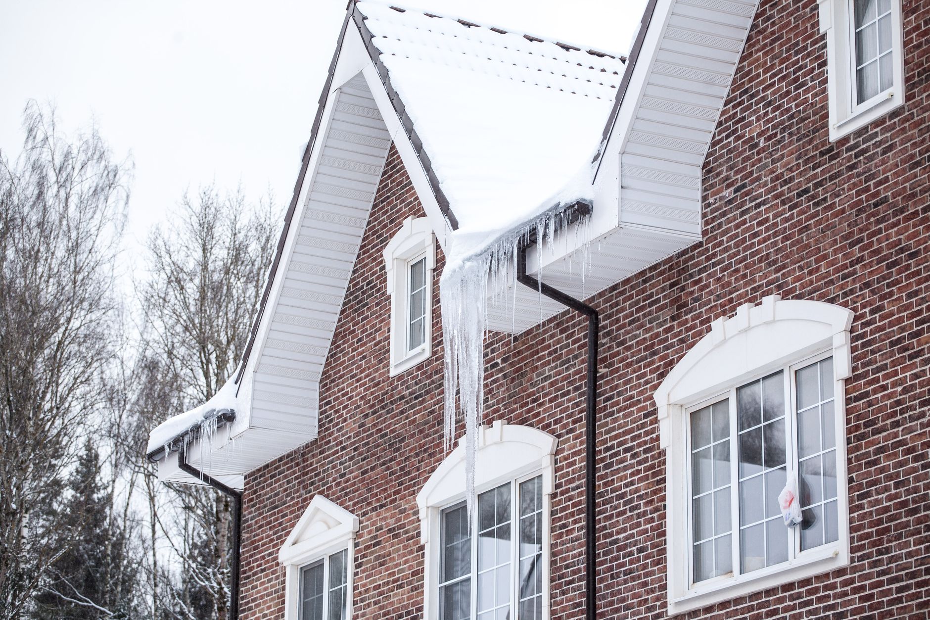 Storm damage repair in Calabasas, CA