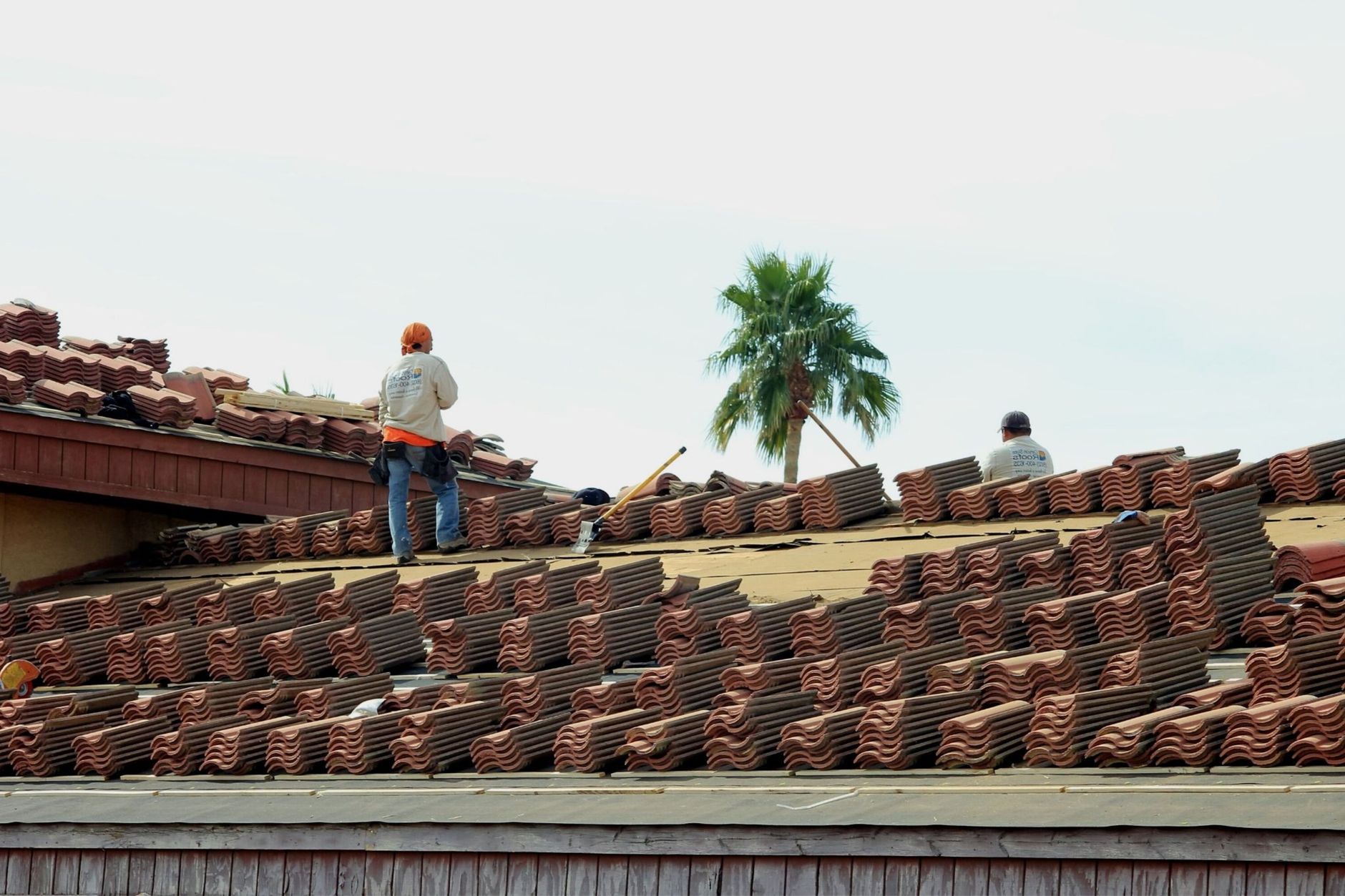 Roofing service in Glendora, CA