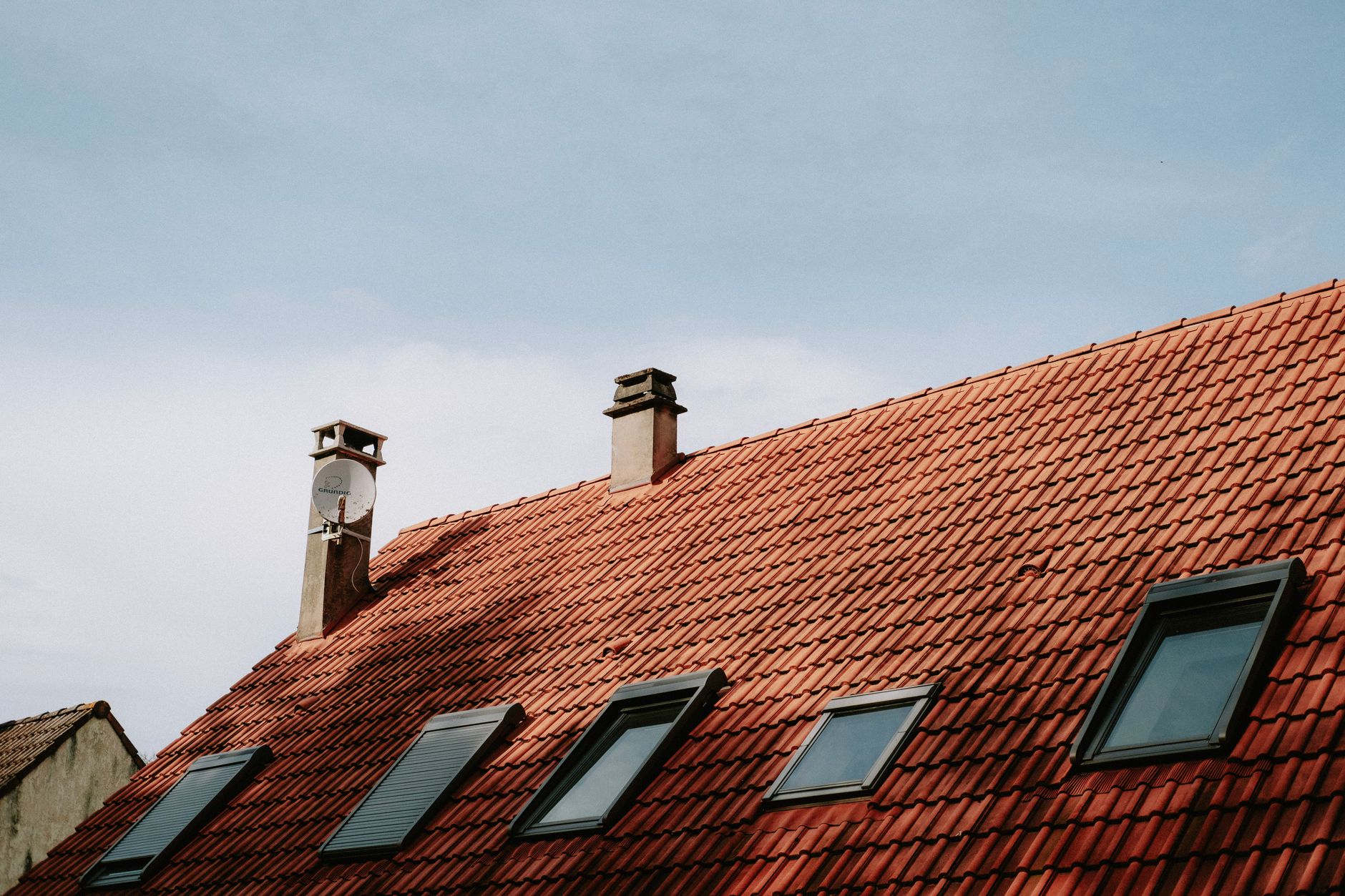 Roofing service in Los Angeles, CA