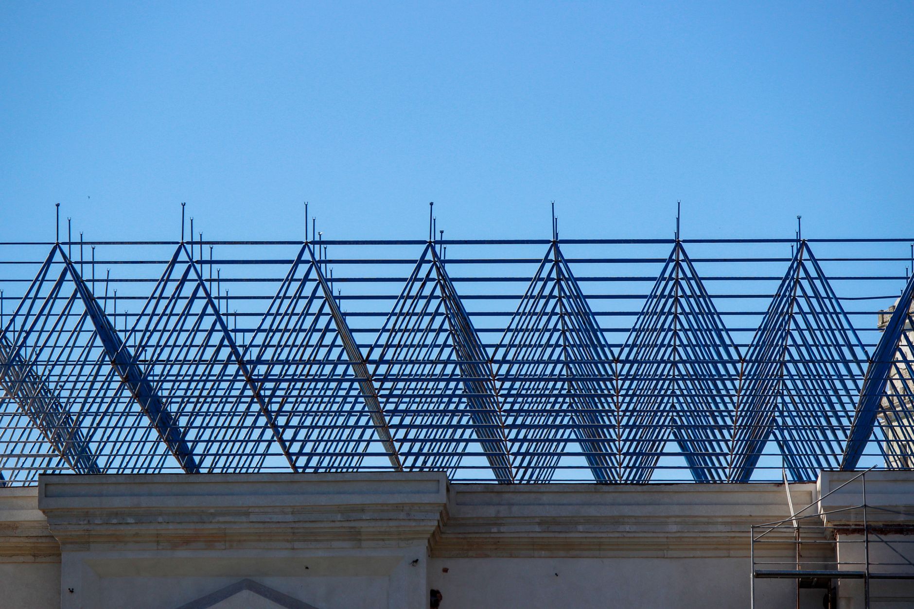 Roof replacement in Belleville, KS