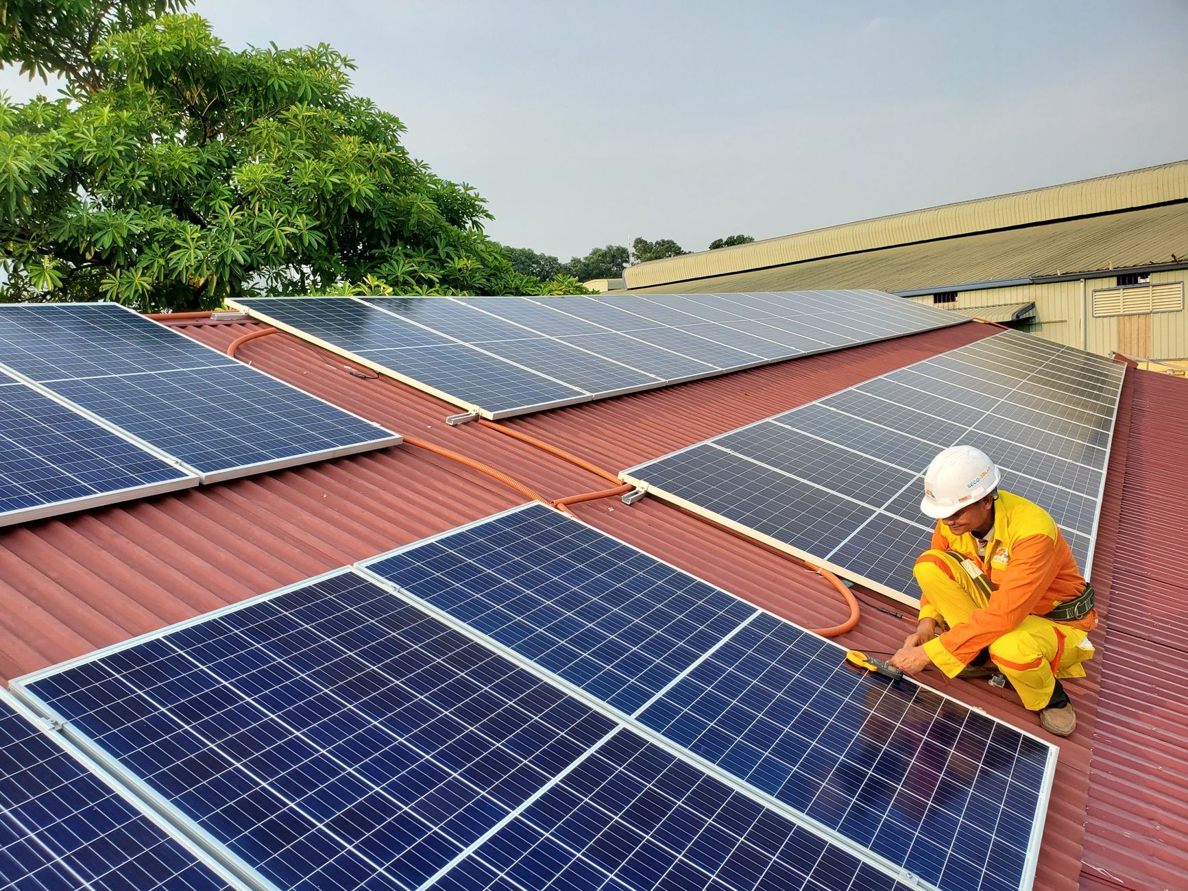 General roofing in Las Vegas, NV