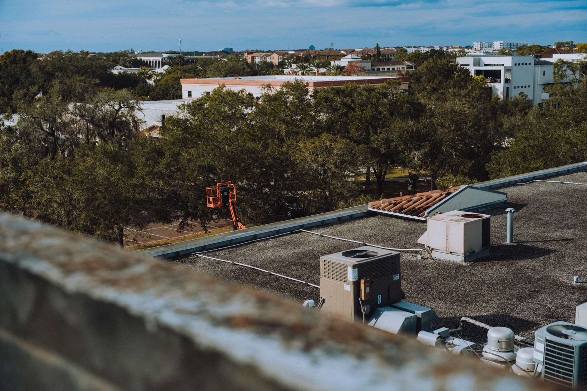 Roofing service in Wausau, WI