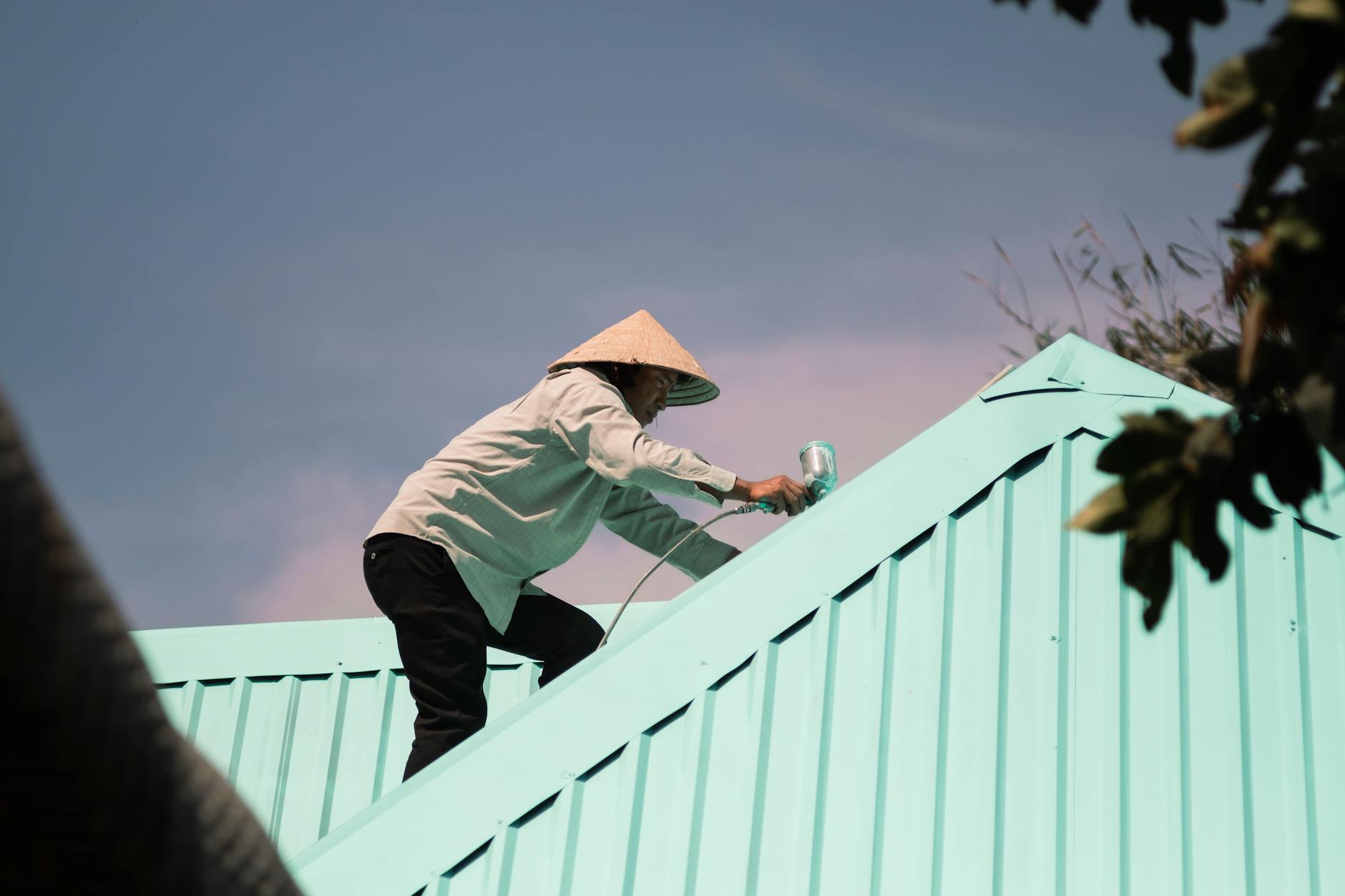 Roofing service in La Mesa, CA