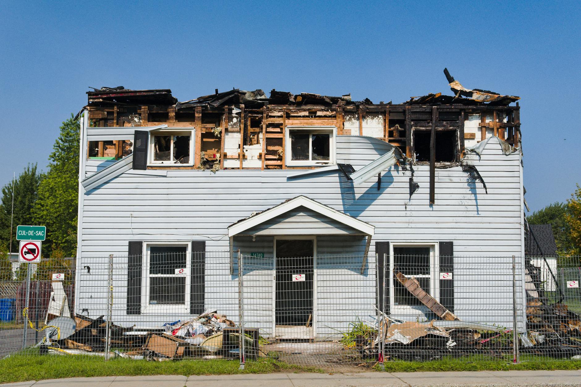 Roofing service in New York