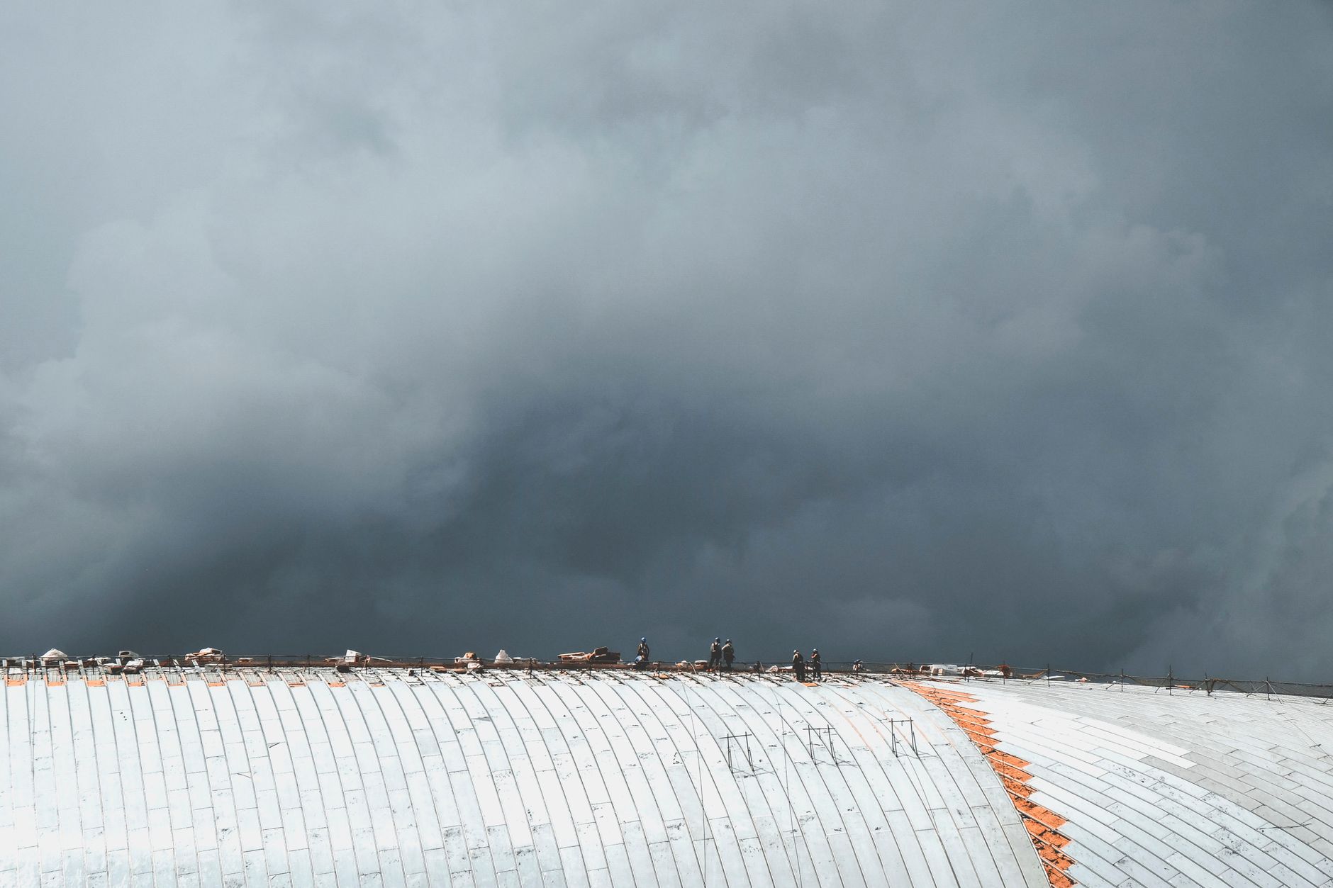 Metal roofing in Emporia, KS