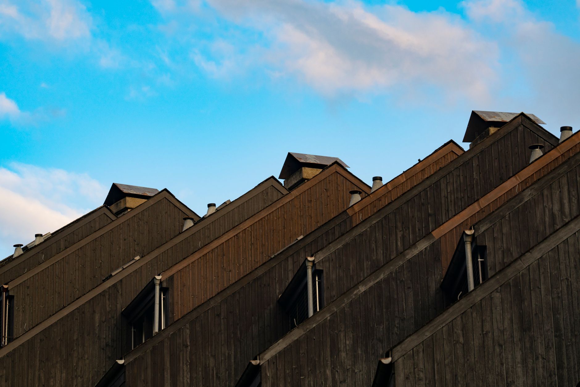 Roofing service in Michigan