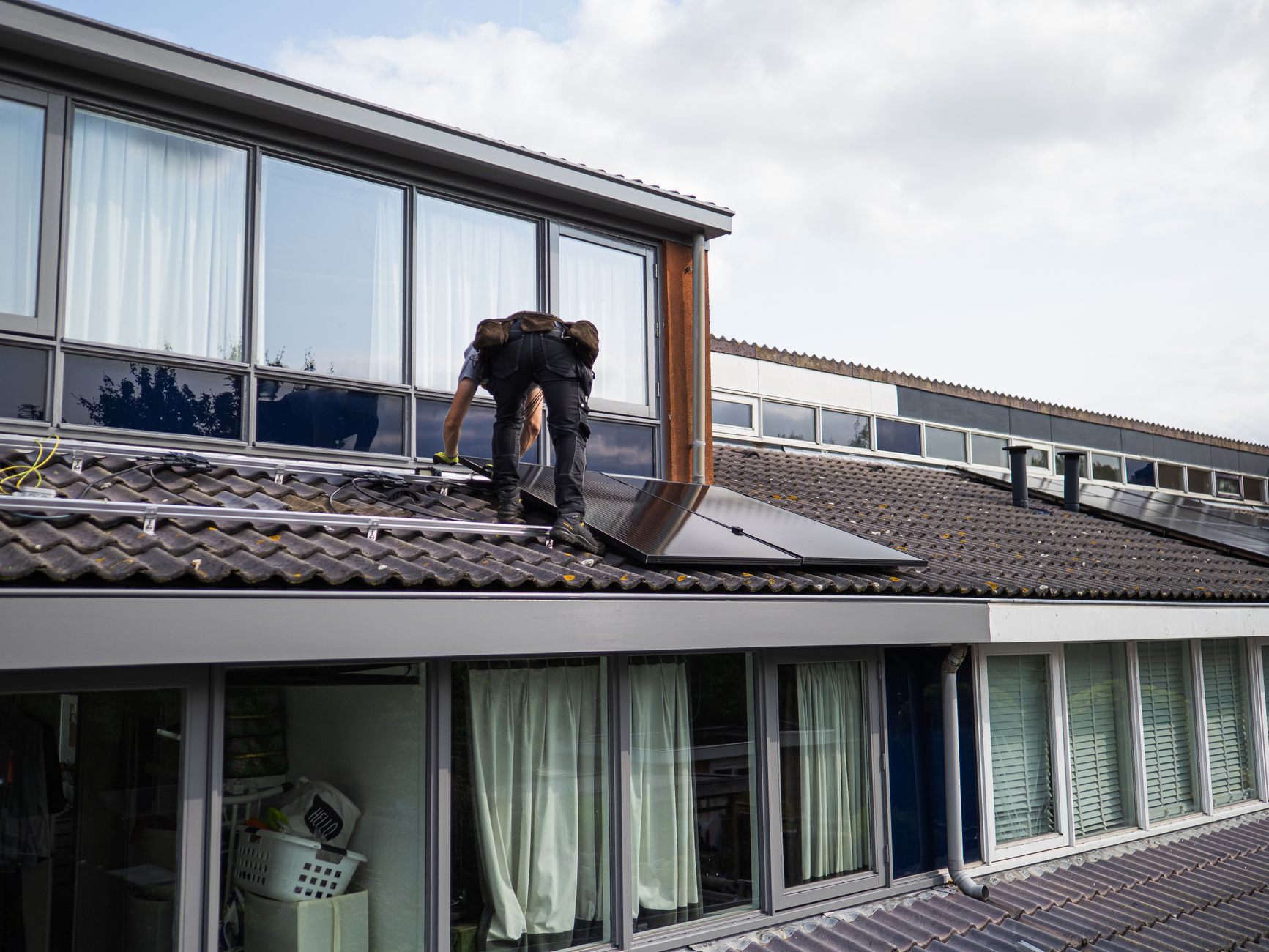 Roofing service in Wisconsin