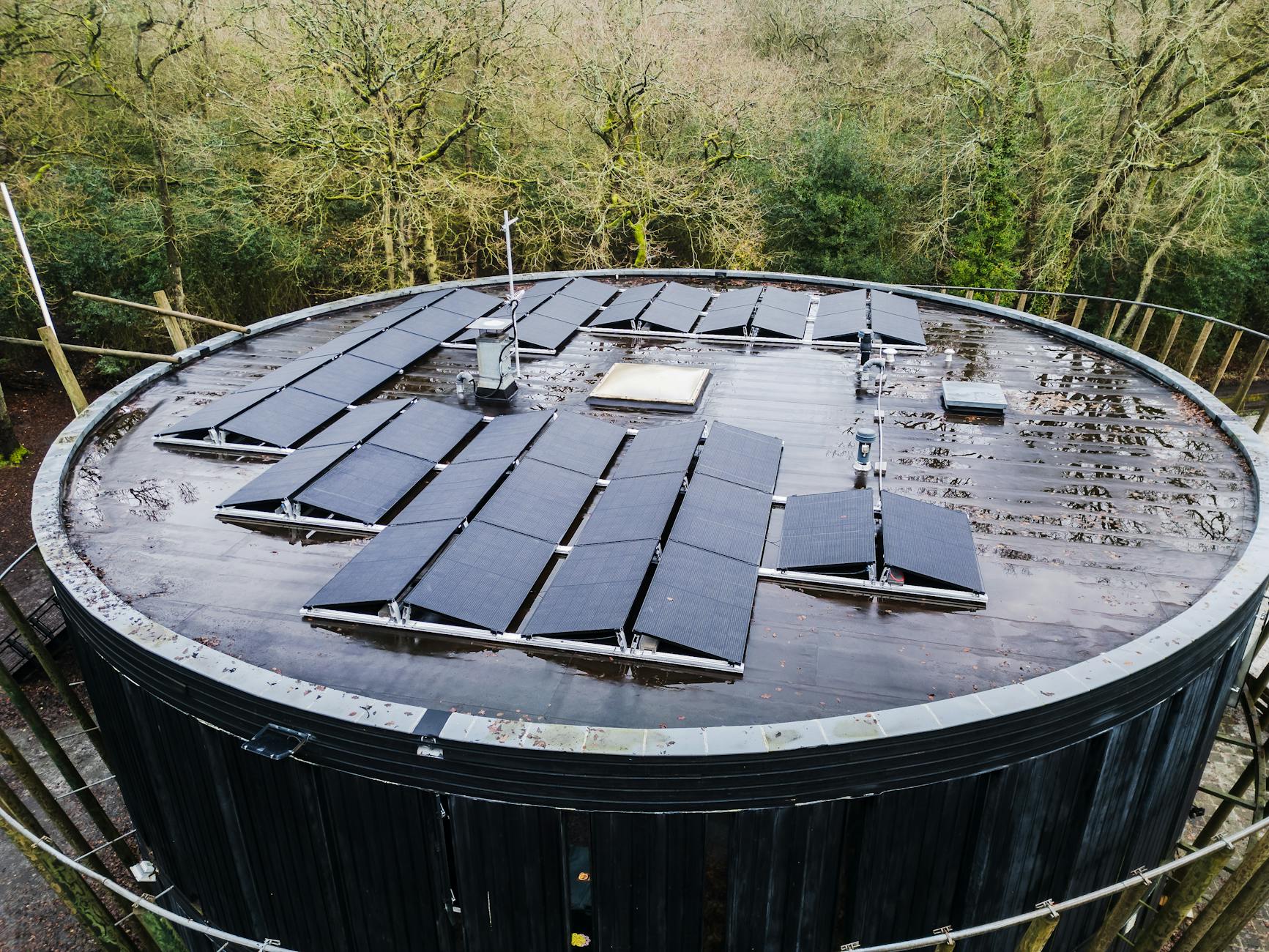Metal roofing in Santa Rosa, CA