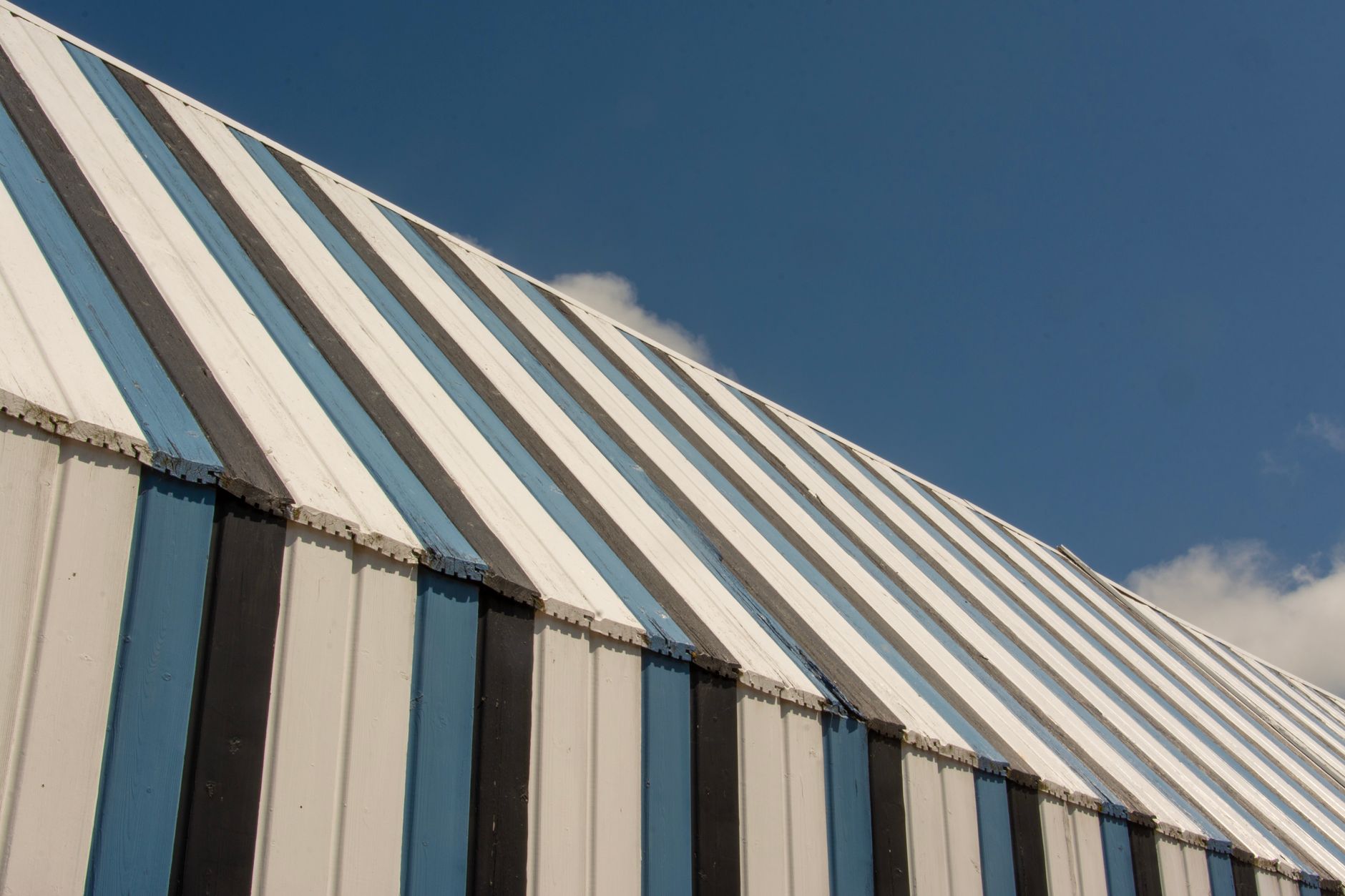 Metal roofing in Hays, KS