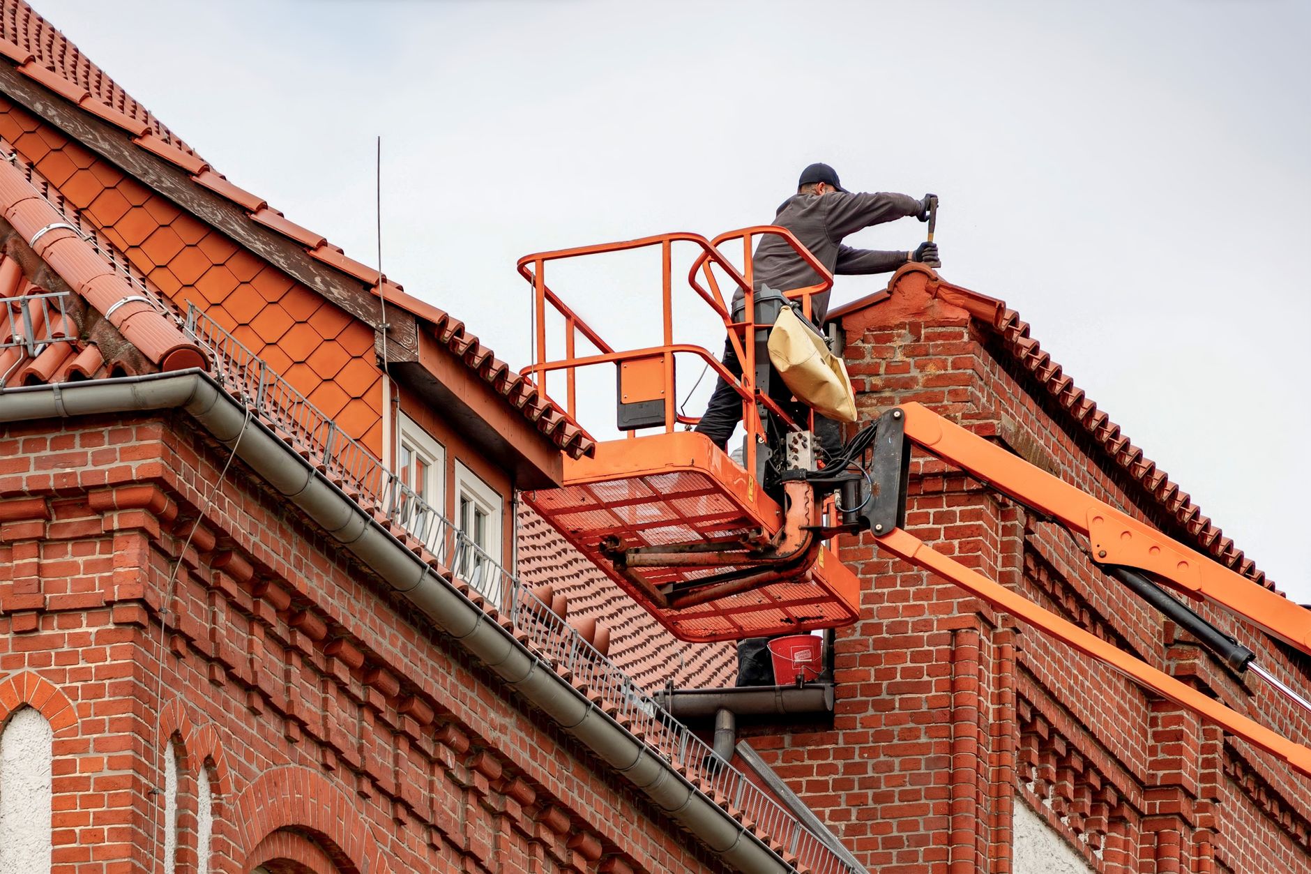 Metal roofing in Breckenridge Hills, MO