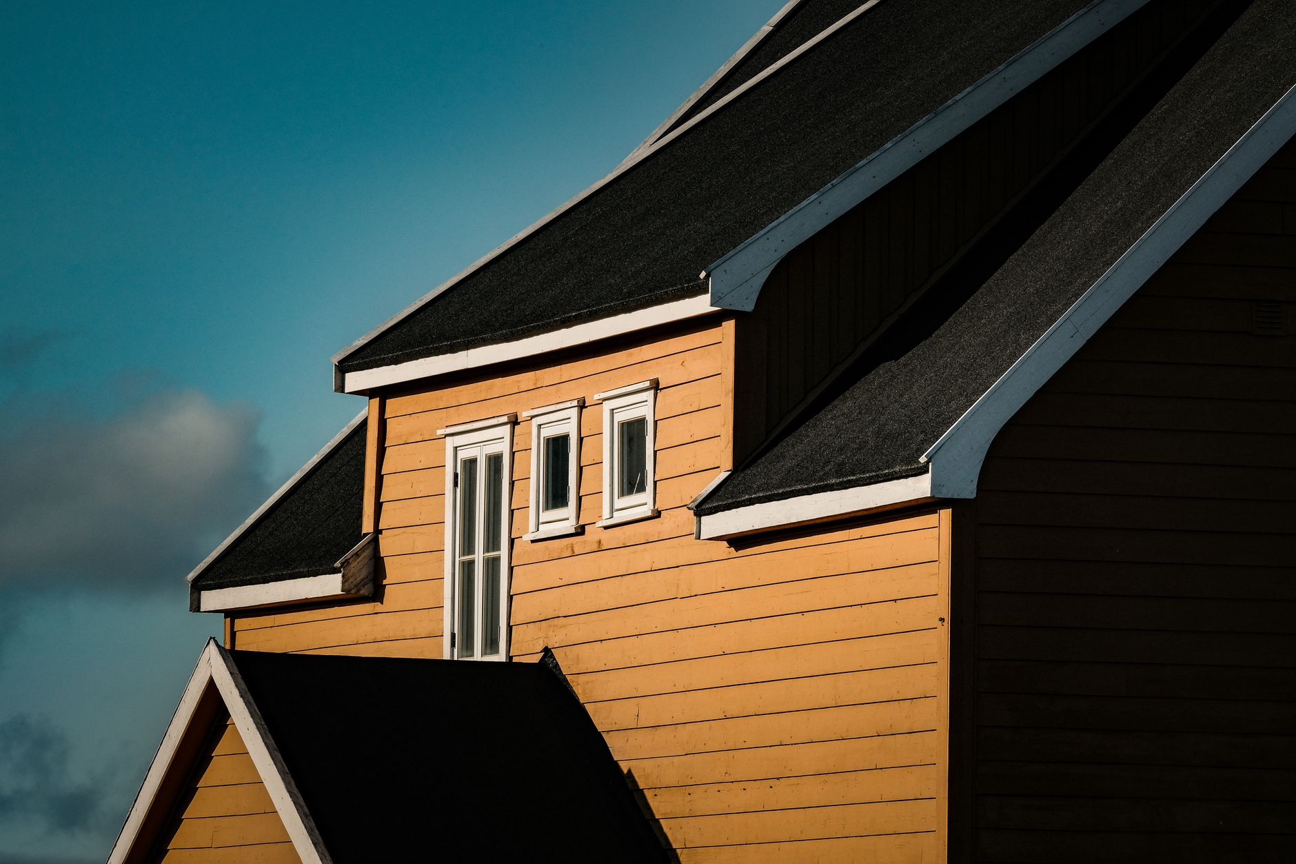 Roofing service in Georgia