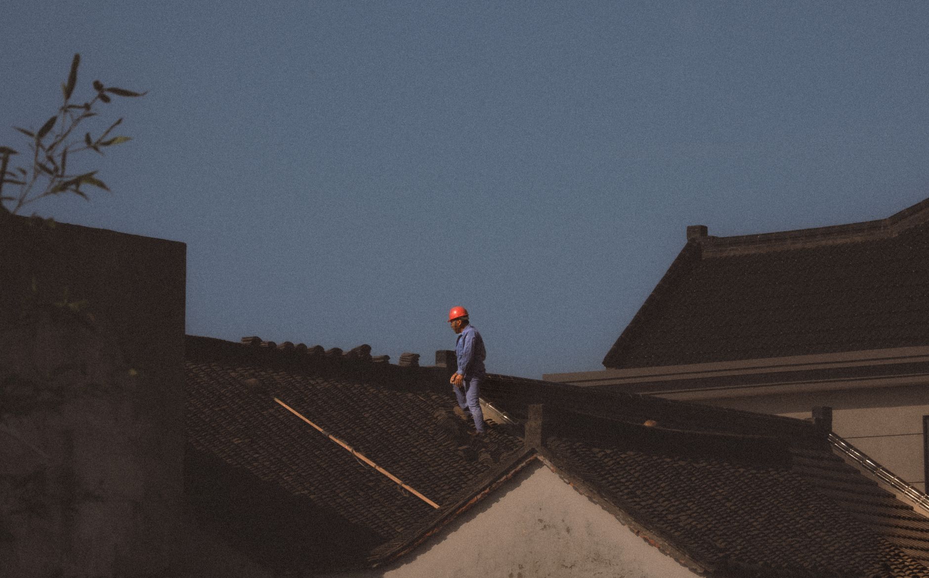 Flat roof in Winfield, KS