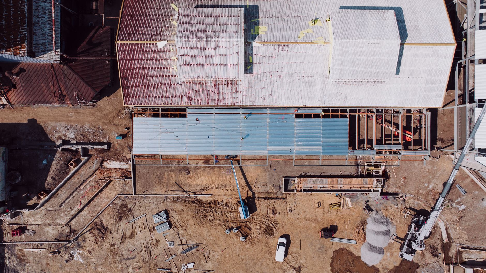 Roofing service in Tennessee
