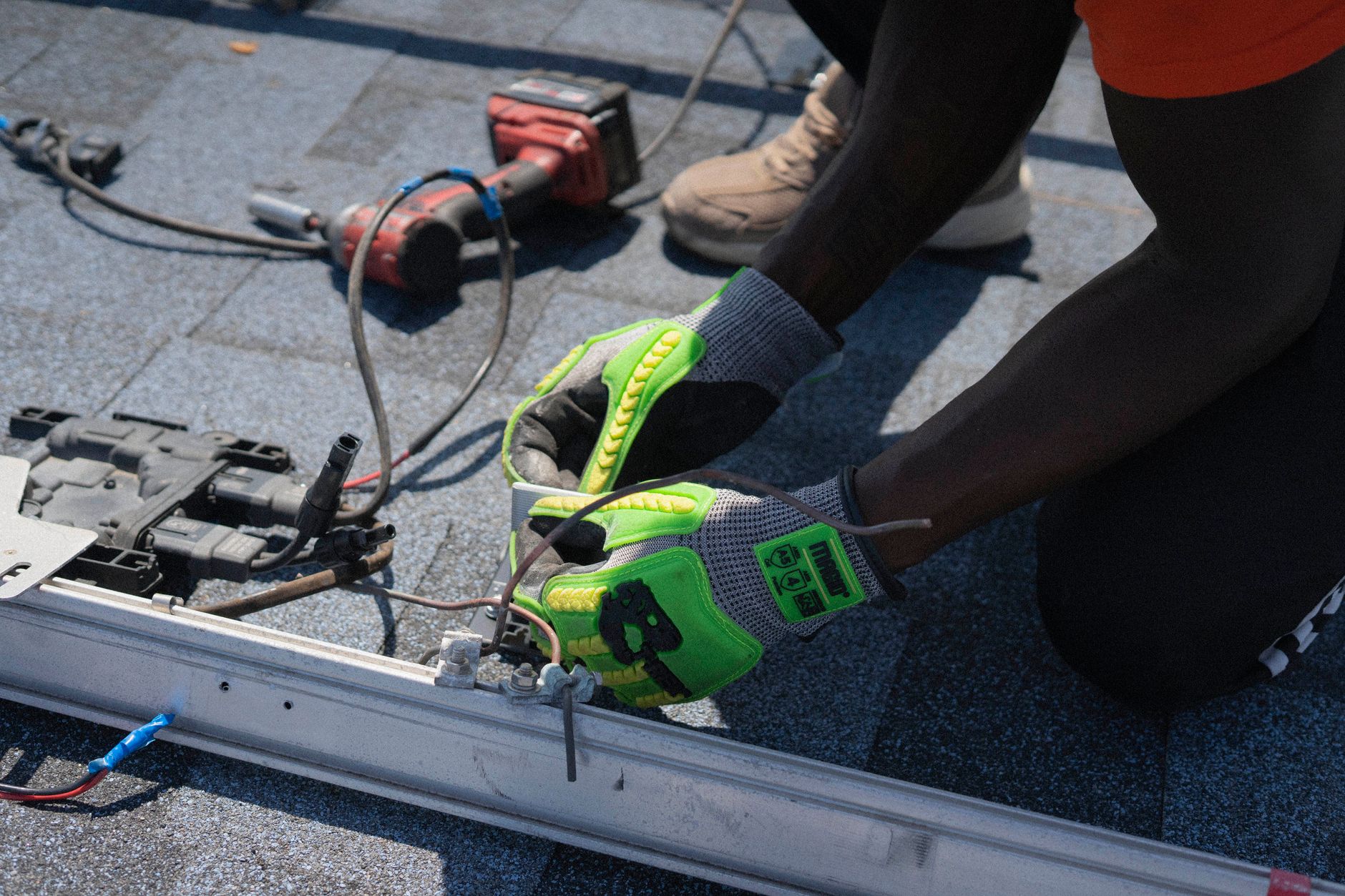Metal roofing in Augusta, GA
