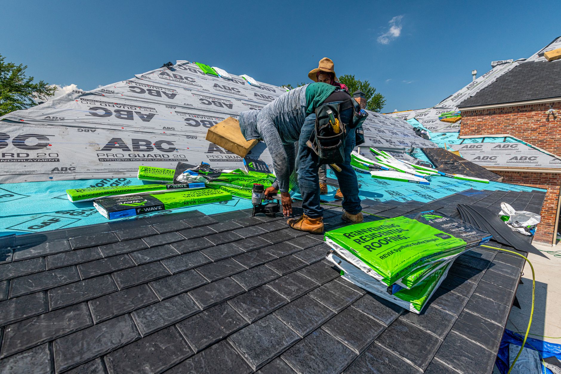 Metal roofing in Bolivar, TN