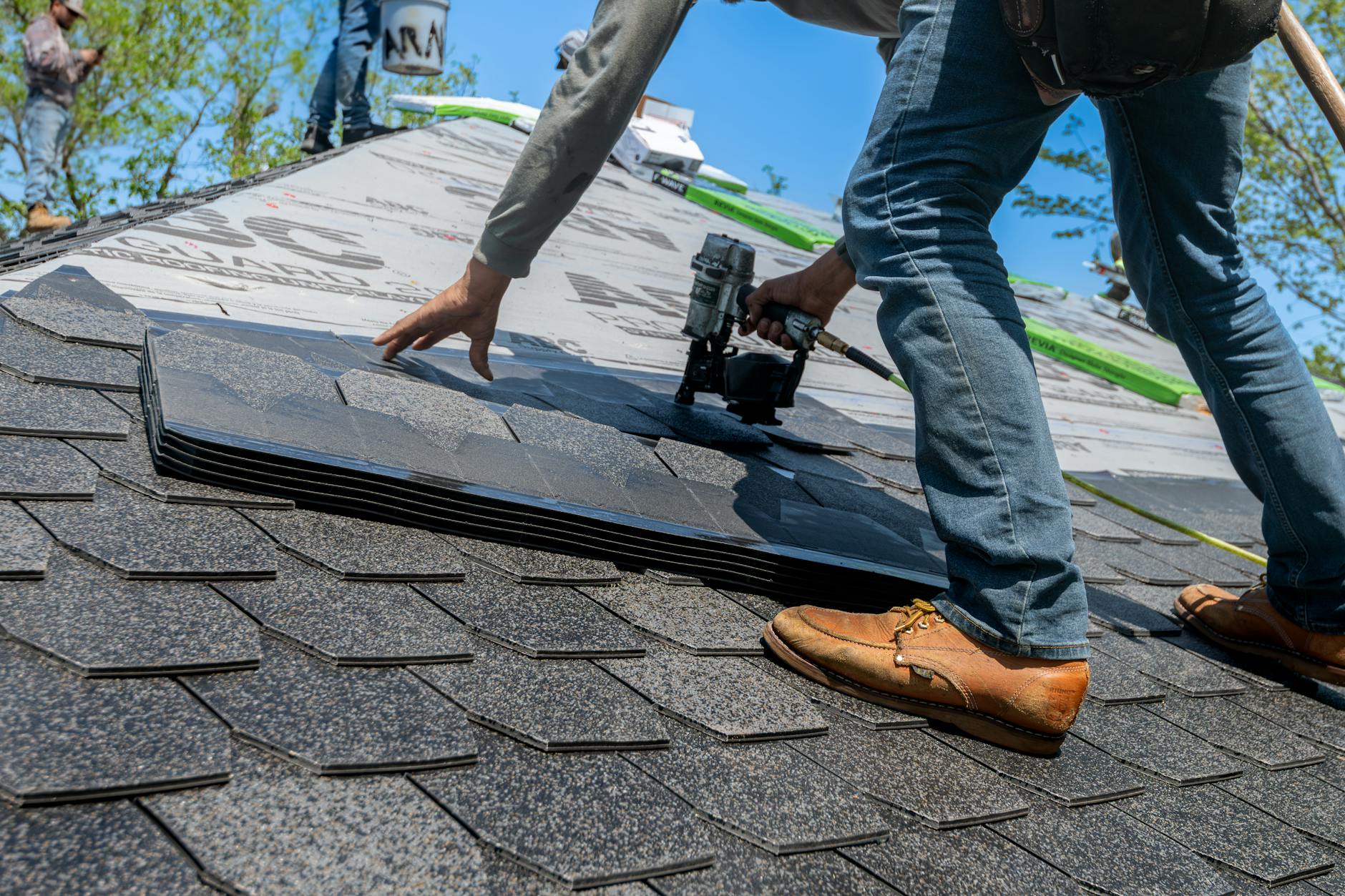Gutter installation in East St Louis, IL
