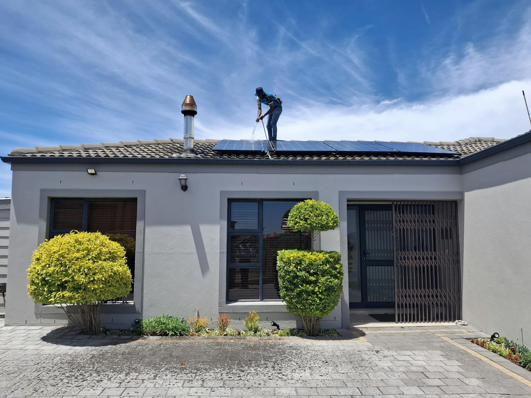 Roof replacement in Emporia, KS