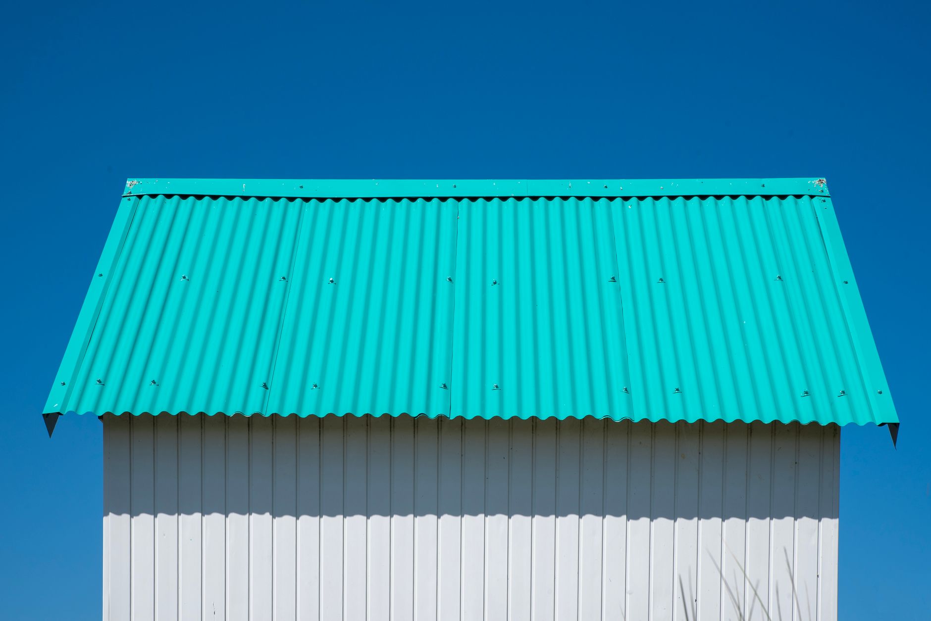 Flat roof in Ridgway, CO