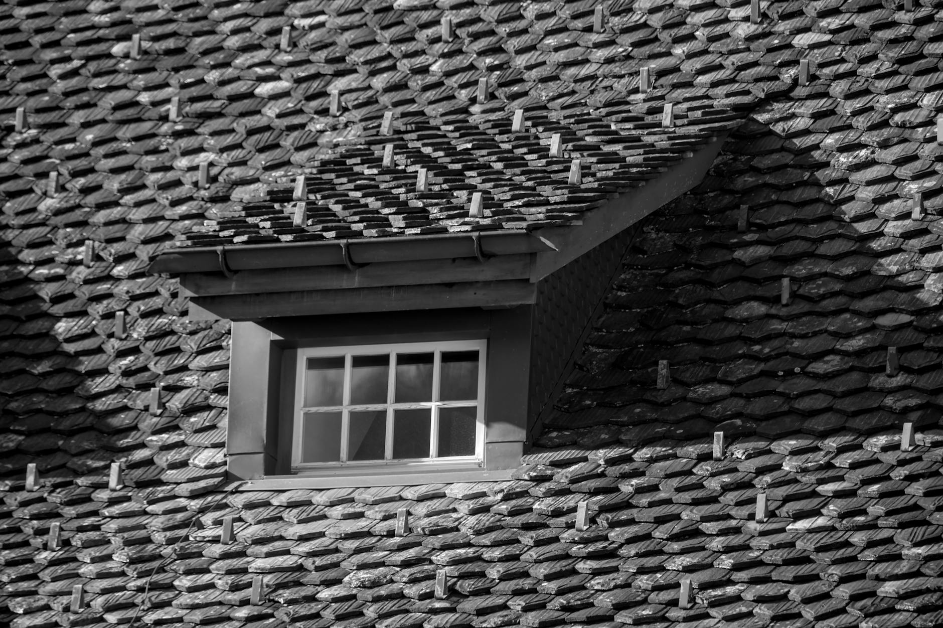 Roof replacement in Hays, KS