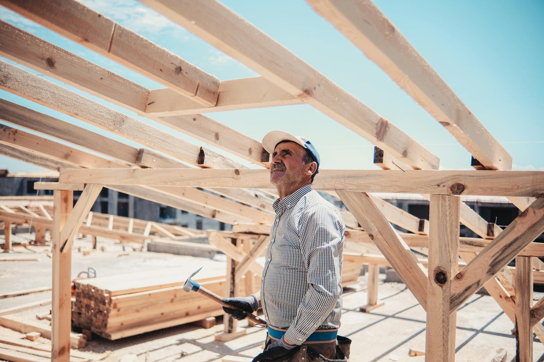 Roofing service in Winfield, KS