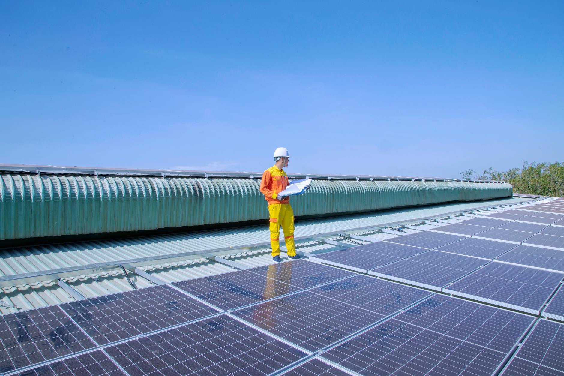 Roofing service in Las Vegas, NV