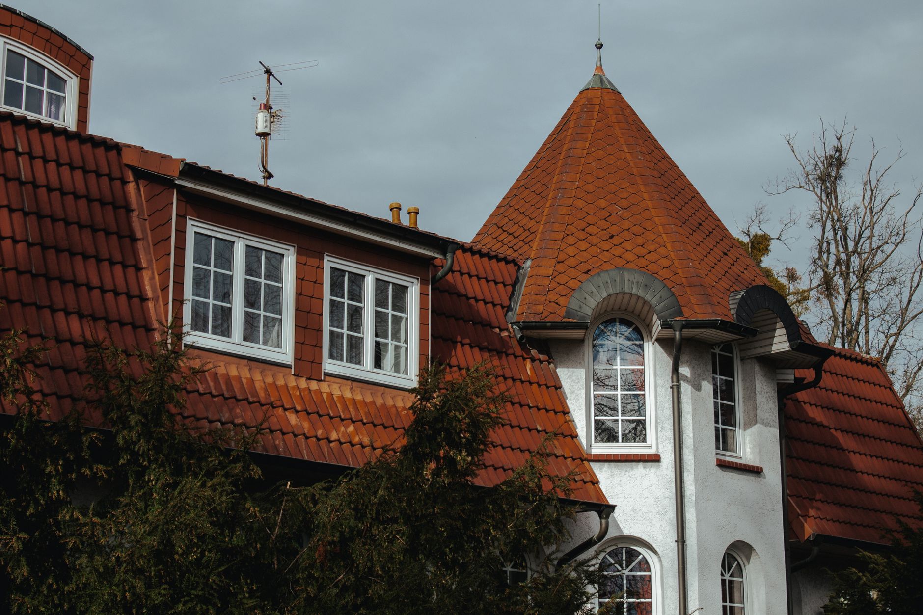 Gutter installation in Columbus, GA