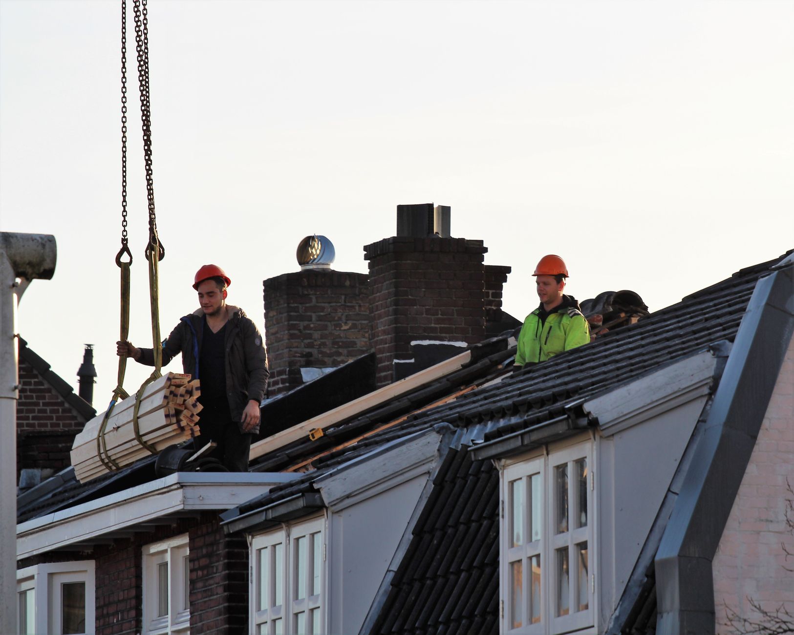 Roofing service in Wichita, KS