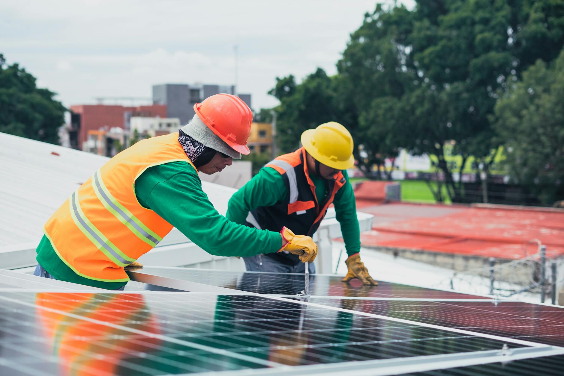 Roofing service in New Mexico