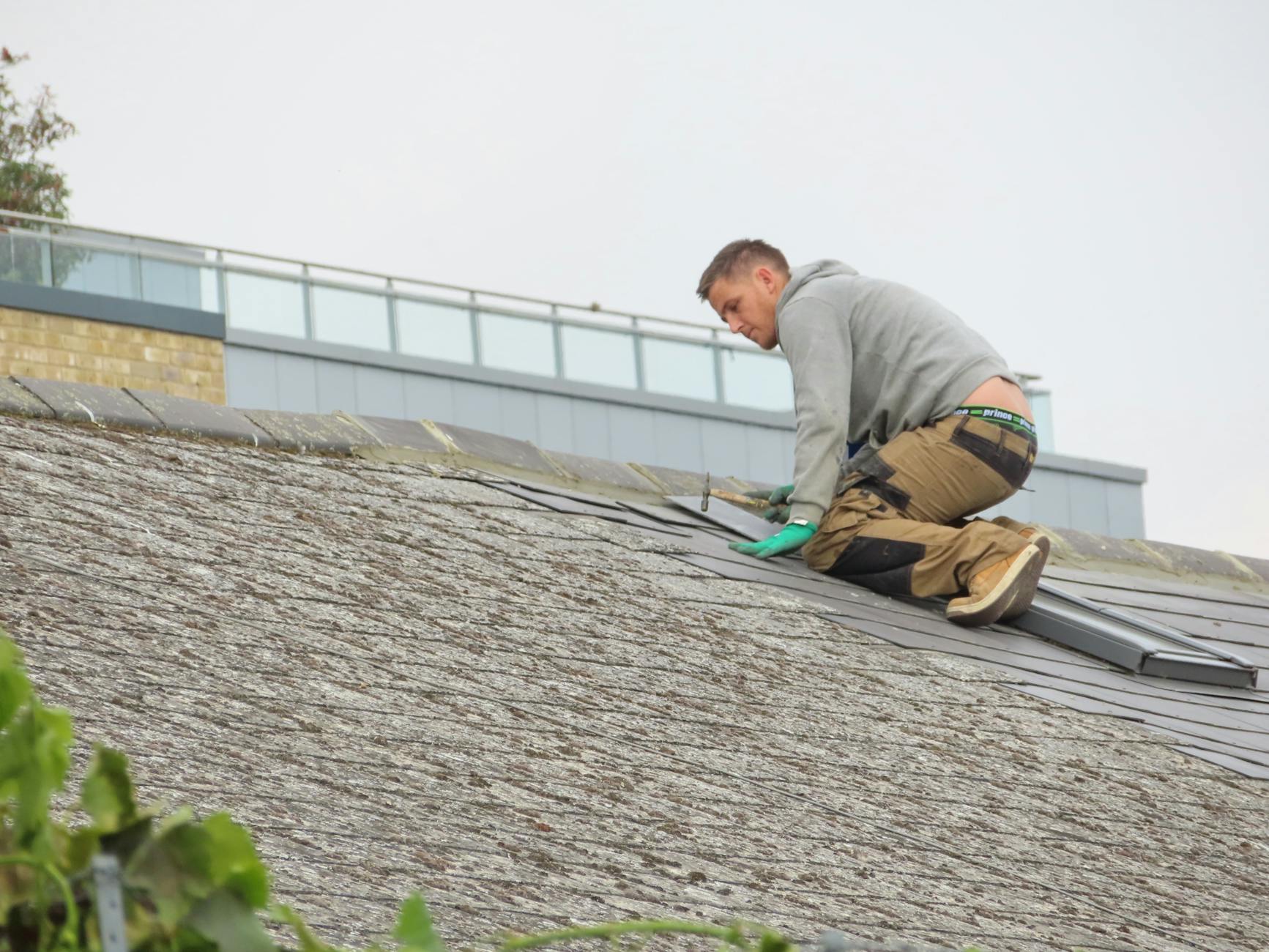 Metal roofing in Dyersburg, TN