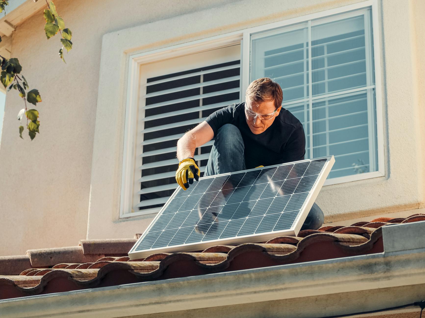 Roofing service in Indiana