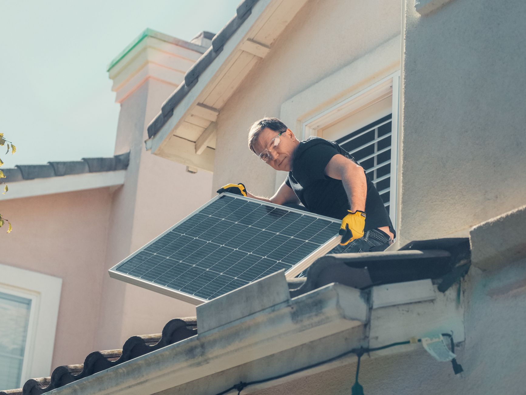 Roofing service in Cumberland, MD