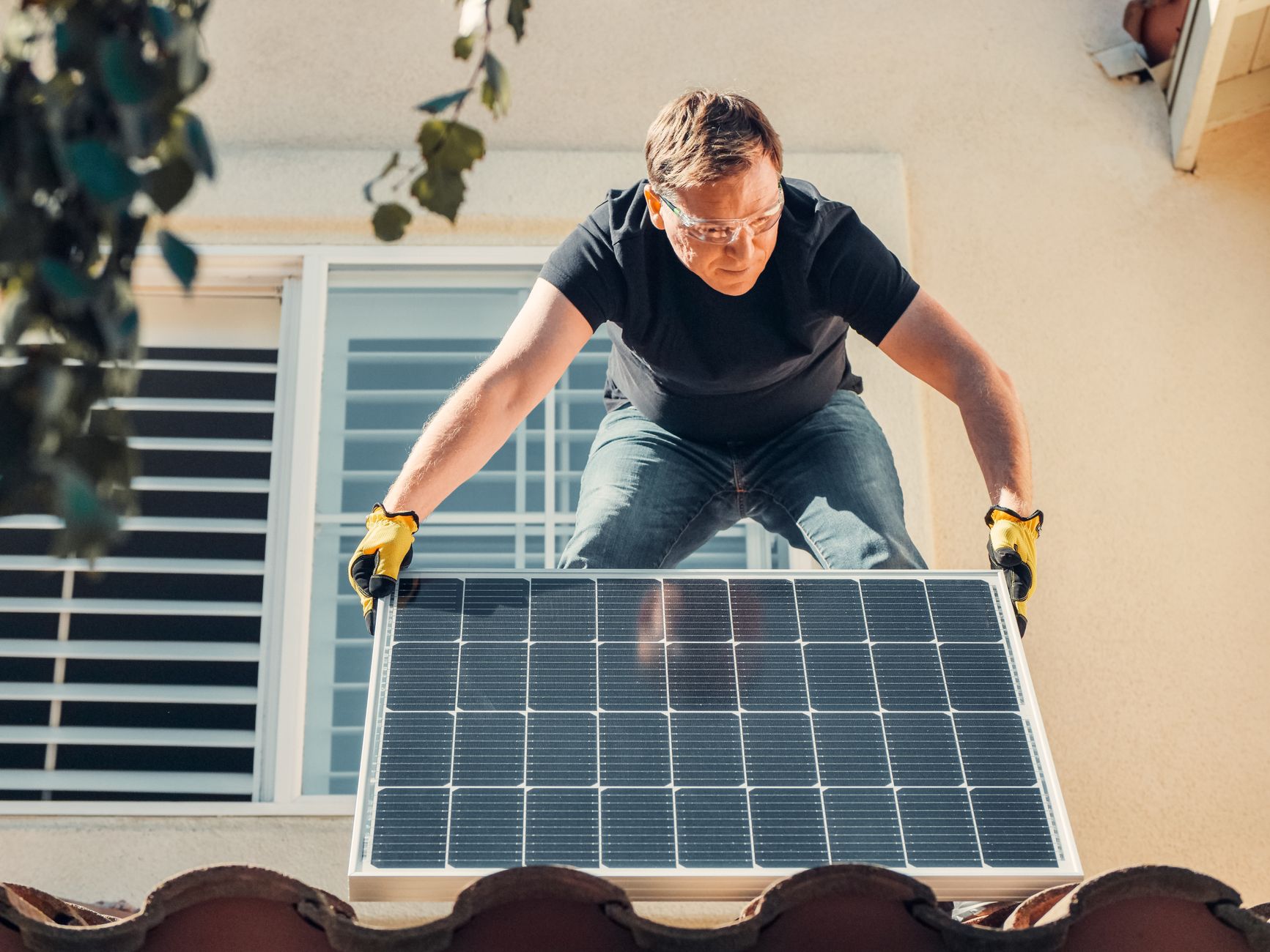 Roofing service in Belle Chasse, LA