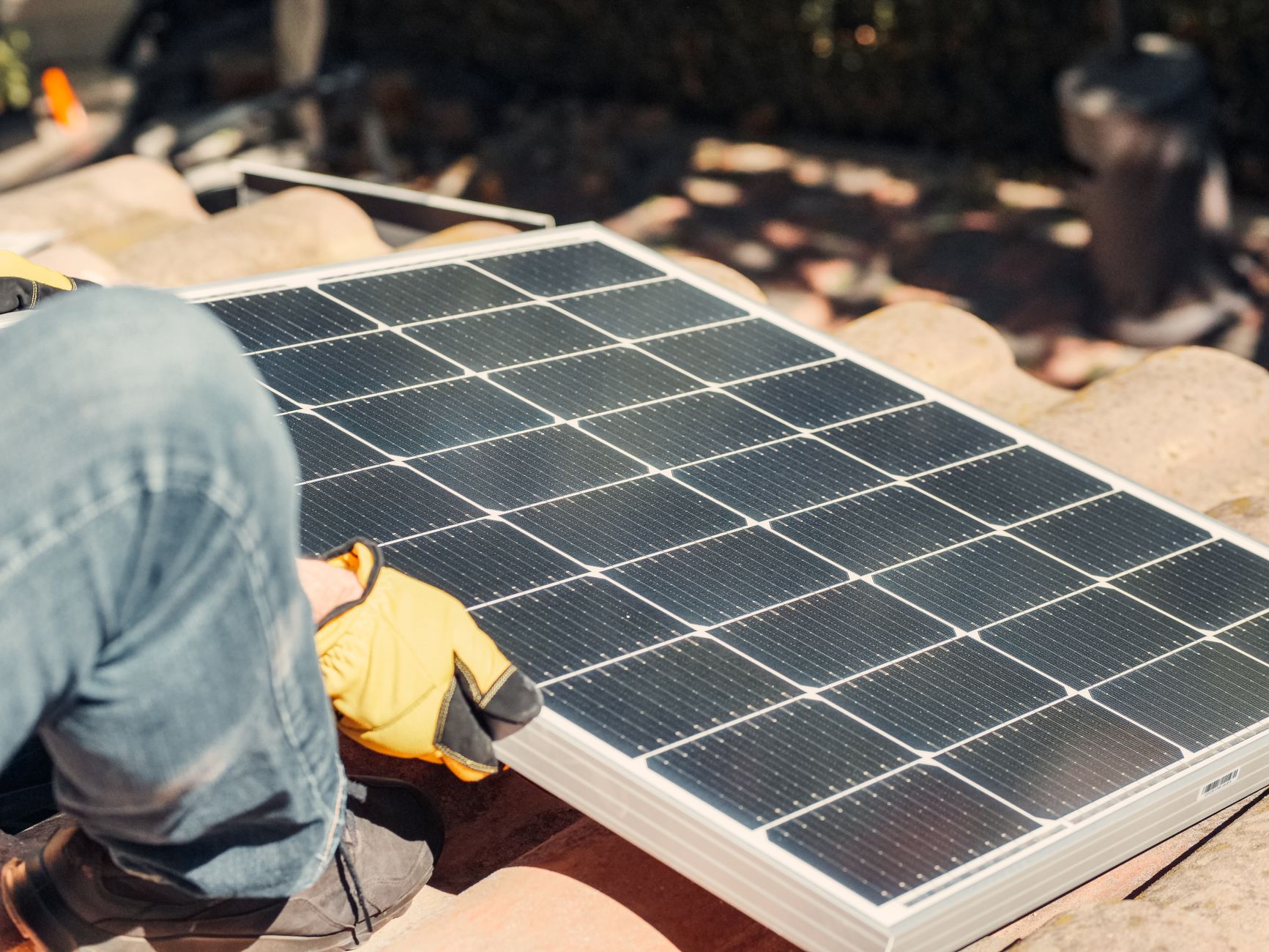 Flat roof in Diamond Bar, CA
